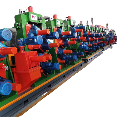 Macchine per la produzione di tubi a rulli di alta prestazione