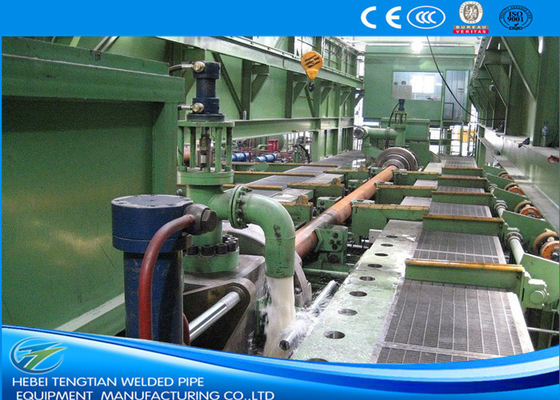 Convogli l'attrezzatura ausiliaria idrostatica 100kw del laminatoio per tubi dell'apparecchiatura di collaudo ERW