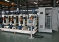 50 automatici x 50 - 100 x 100 millimetri di alta precisione saldata convogliano la linea di produzione laminatoio per tubi automatico