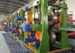 Linea di produzione di misura adattabile del tubo d'acciaio di 114-219mm 120mM/massimo Min Speed