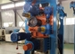 Fabbricazione di tubi a rotoli montati a pavimento 380v 50hz automatica