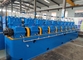 Linea di produzione di tubi di grande capacità macchina di saldatura in acciaio per tubi da 3-8 mm di diametro 32-129 mm