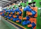 45# Fabbriche di tubi industriali in acciaio 100 m/min Velocità di lavorazione efficace
