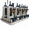 Consumo Customized Roll Forming Tube Mill Plc Sistema di controllo completamente automatico