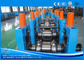 Linea di produzione regolabile del tubo d'acciaio di dimensione del tubo acciaio al carbonio con 100m/velocità di marcia minima