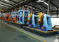 Linea di produzione del tubo della macchina del laminatoio per tubi della saldatura di acciaio iso del CE approvata