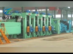 Forma rotonda Fabbrica di tubi di precisione Saldatura a sega a freddo Spessore 4,0 mm Certificazione CE