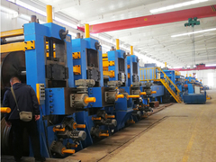 Rotolo spesso del CE 3.0mm che forma il laminatoio per tubi del acciaio al carbonio della macchina del laminatoio per tubi HG89