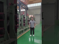 Diametro 95 mm Fabbricazione di tubi in acciaio al carbonio