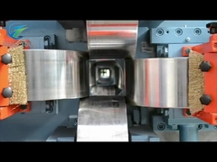 Saldatrice a stato solido da 300KW per la produzione di tubi in acciaio zincato