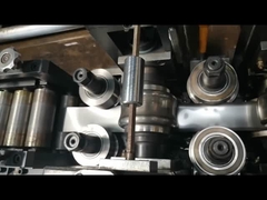 Recoiler di taglio in acciaio metallico per la fabbricazione di tubi 50-610 mm