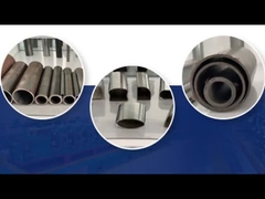 Fabbricazione di tubi saldati ad alta frequenza da 50 mm per tubi in acciaio a basso tenore di carbonio