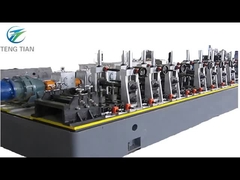 Fabbricazione di tubi di precisione per tubi da 25 a 76 mm con saldatura ad alta frequenza