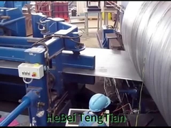 Macchine per la lavorazione di tubi in acciaio al carbonio a taglio freddo