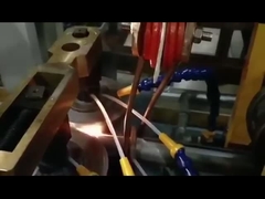 Impianto di saldatura ad alta frequenza per tubi tondi e quadri 16-50.8mm