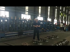 Rulli a Cambio Rapido per Tubificio a Saldatura ad Alta Frequenza MS per Acciaio al Carbonio