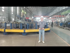 Fabbricazione di tubi;macchina per la produzione di tubi;macchina per la produzione di tubi