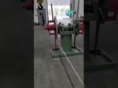 Q235 Macchina per tubi in acciaio al carbonio per tubi rotondi fino a 219 mm