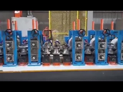 Fabbricazione di tubi di precisione 50 M/Min 219 mm Diametro 3-9 mm Spessore
