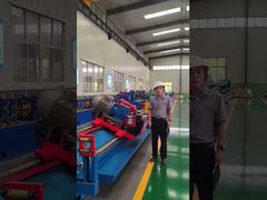 Macchina automatica per mulino a tubi ad alta frequenza da 165 mm 380V