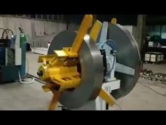 API ERW325 Fabbrica di tubi per tubi rotondi da 114-325 mm