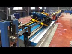 Macchina per taglio di bobine di acciaio galvanizzato CNC PLC 800-2000 mm