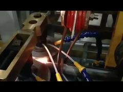 Macchina per tubi ad alta velocità per tubi da 25,4-76,2 mm 100 m/min