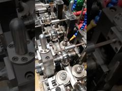 Macchine per la lavorazione dei tubi ad alta frequenza