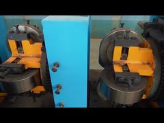 Macchina per la lavorazione di tubi in acciaio inossidabile a carbonio 21-63 mm