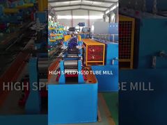 HG 50 Macchina per la lavorazione di tubi in acciaio al carbonio per tubi da 50 mm