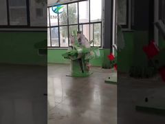 HG219 Fabbrica di tubi saldati ad alta frequenza 114-219 mm Spessore 4-8 mm