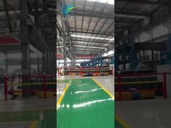 Fabbricazione di tubi saldati in acciaio al carbonio 15-60 mm per la costruzione dell'acciaio