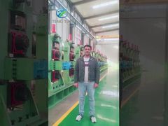 Macchina per la produzione di tubi in acciaio al carbonio 50A per tubi da 76 mm