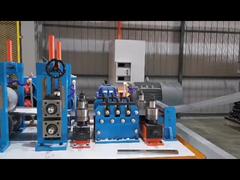 Tubo Mill per Tubi di Acciaio al Carbonio con Saldatura TIG per Te