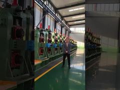 Vedi Perché Scegliere la Macchina per la Produzione di Tubi Saldati in Acciaio al Carbonio Controllata da PLC