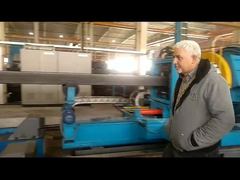 Vedi Perché Scegliere la Macchina per Tubi ERW Precision Tube Mill Diametro 10-50mm 120m/min