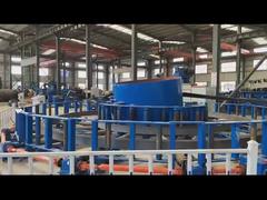 Uno sguardo più da vicino: Φ114-Φ273 Linea di tubi saldati ad alta precisione per uso industriale