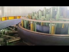 Uno Sguardo Più da Vicino: Tubificio di Precisione per Tubi Tondi e Quadri in Acciaio Inossidabile 38-127mm