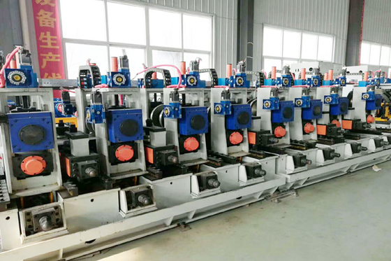 3mm 100x100mm Tumbaio automatico ad alta frequenza saldato automatico