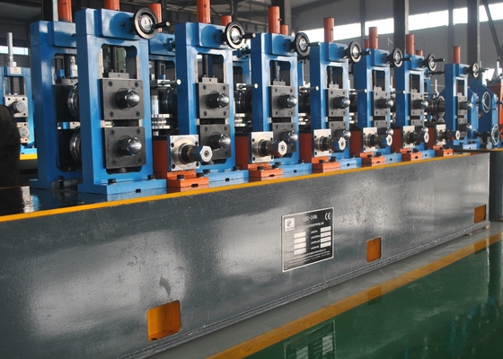 Fabbricazione di tubi ad alta frequenza saldata a basse emissioni di carbonio Hrc 2 mm Fabbricazione di tubi ad alta frequenza saldata BV