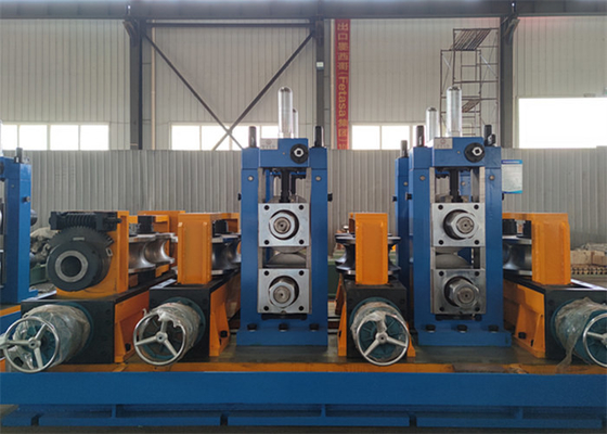 Pipe Precision Roller Mill Machine And Tube Saw Servo Motor