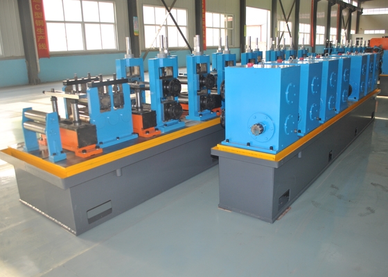 Macchine per la fabbricazione di tubi saldati ad alta frequenza 120 M/min