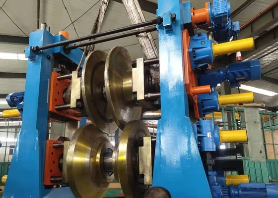 HG 76 Pipe di acciaio al carbonio di precisione per la formazione di rotoli