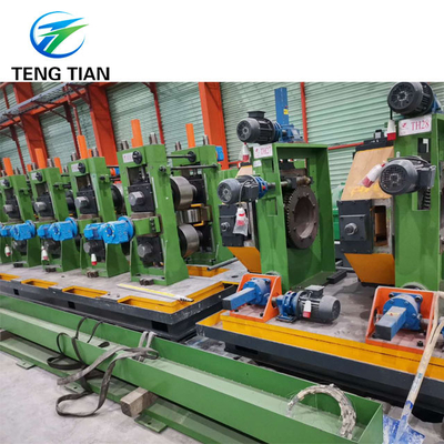 Alte precisione leghe di carbonio Tube Mill per Wt 0.3mm-3.0mm