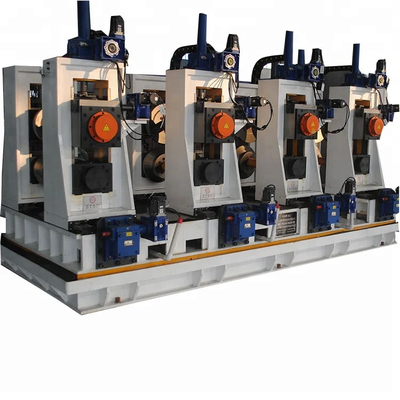 Servo regolazione automatica spessore mulino di tubi automatico alta precisione