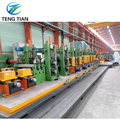 Pipe Mill Machine Pipe Rolling Machine facile funzionamento ed efficienza