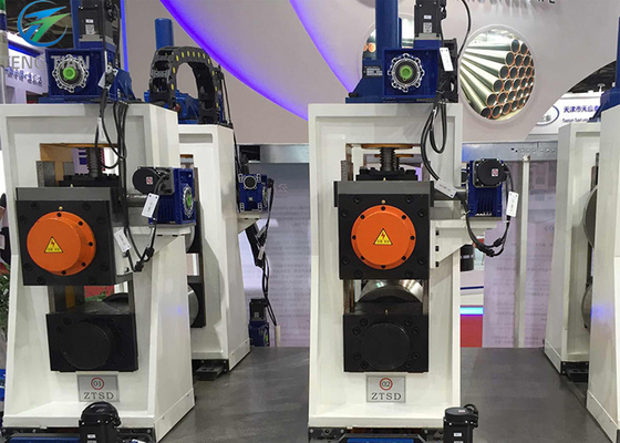 Facile da usare mulino automatico per tubi per la produzione di tubi quadrati di saldatura