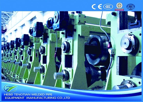 Acciaio al carbonio di forma rettangolare 200 * 200mm tubo quadrato tubo mulino