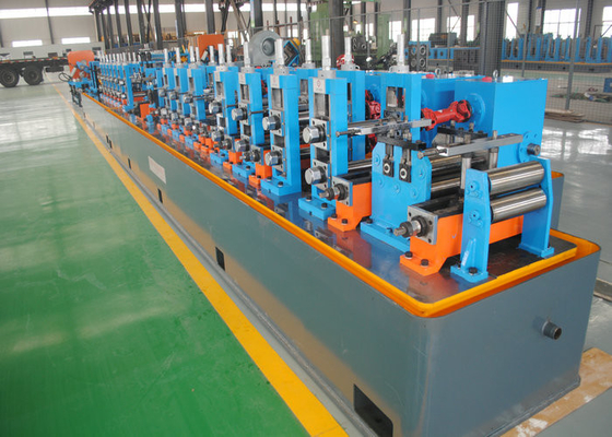 Fabbricazione automatica di tubi in acciaio inossidabile