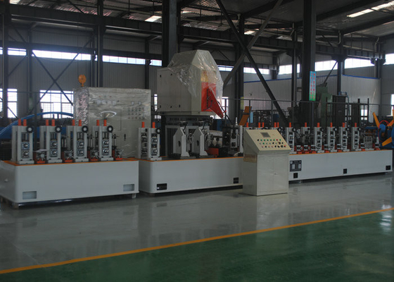 Precisione Fabbrica di tubi ad alta velocità Fabbrica di tubi industriali, Fresatrice di tubi 15×15-60×60mm Dimensione del tubo